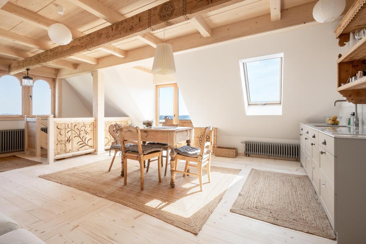 Nowe Miejsce Brzegi Apartment Exterior photo
