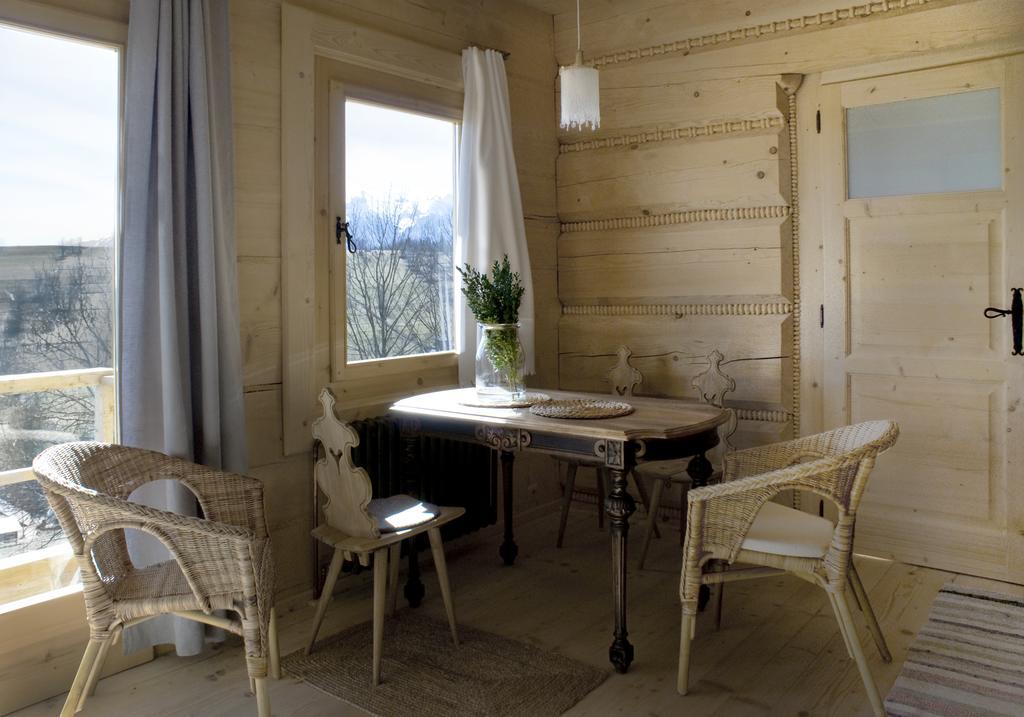 Nowe Miejsce Brzegi Apartment Exterior photo